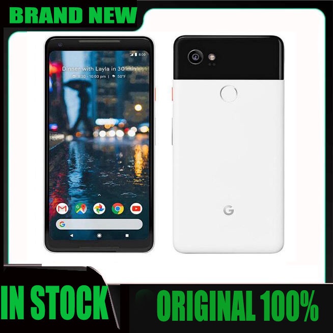 Original New Google Pixel 2XL and Pixel 2 64gb/128gb Mobile Phone  Fingerprint 4G Android | Shopee Philippines