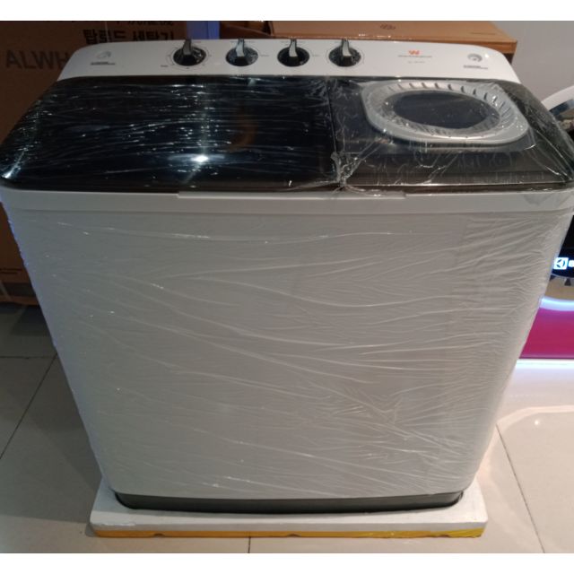 twin tub washer and dryer