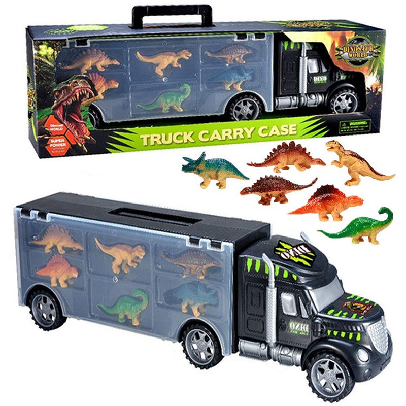 dinosaur kids car