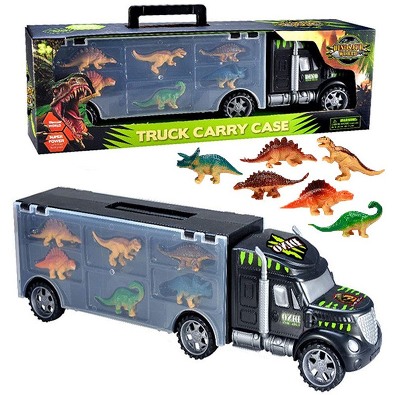 dino car toy