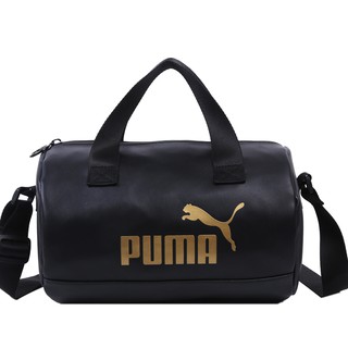 puma bag leather