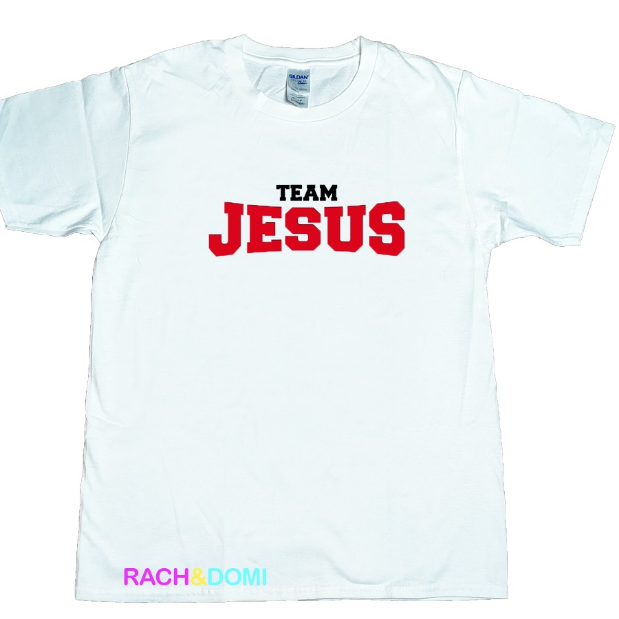 team jesus shirt walmart