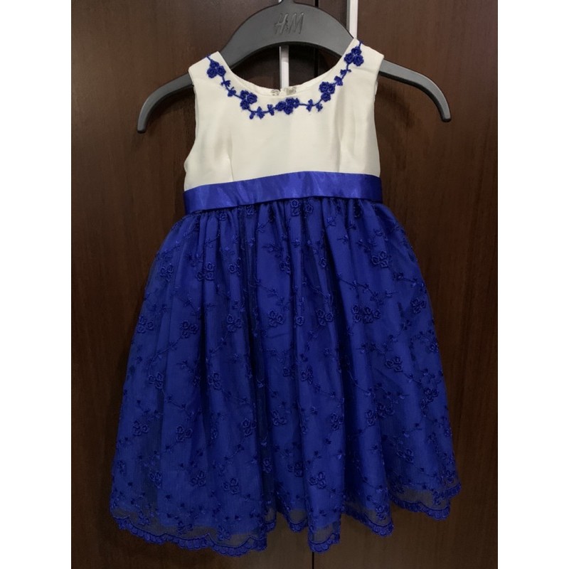 Baby Ball Gown (Custom Made) Shopee Philippines