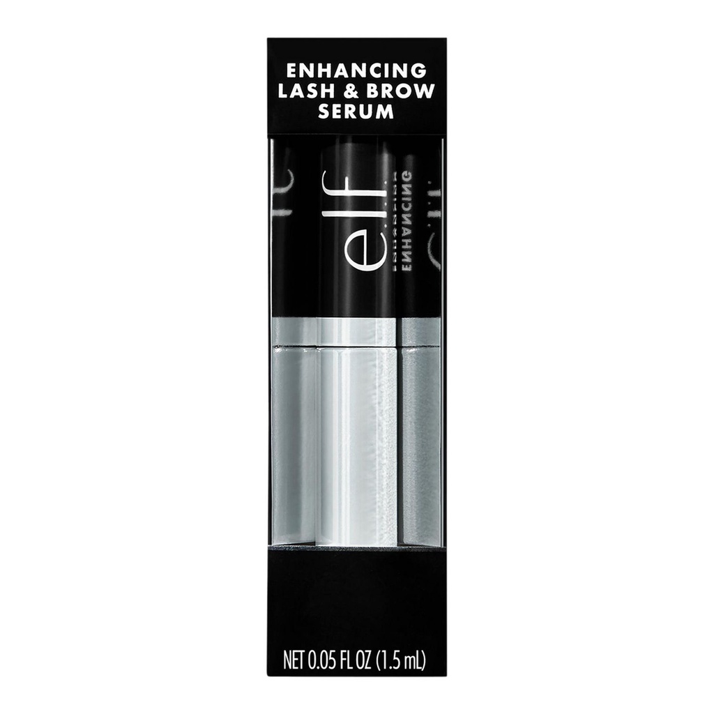 ELF Enhancing Lash and Brow Serum MINI 1.5ml | Shopee Philippines