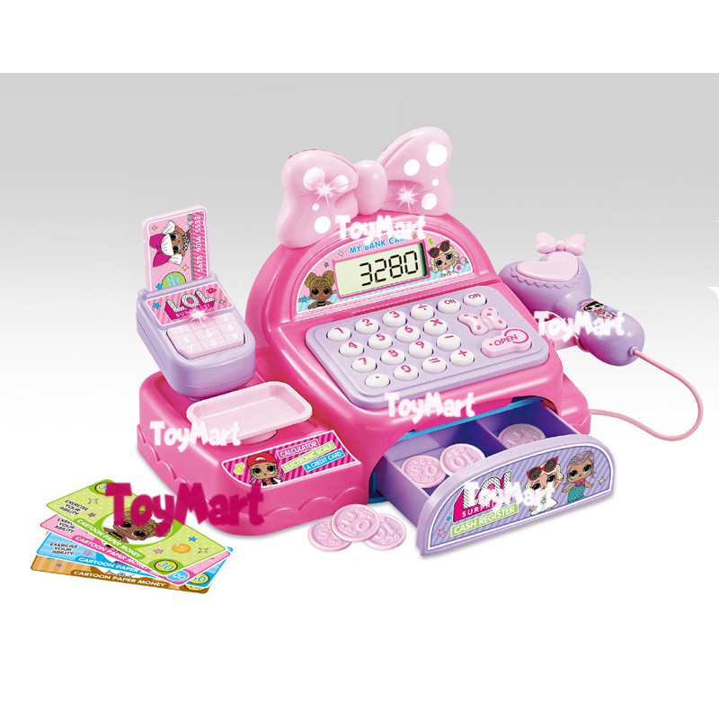 cash register toy shopee