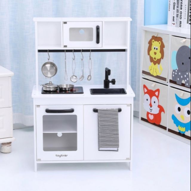 used kids kitchen set