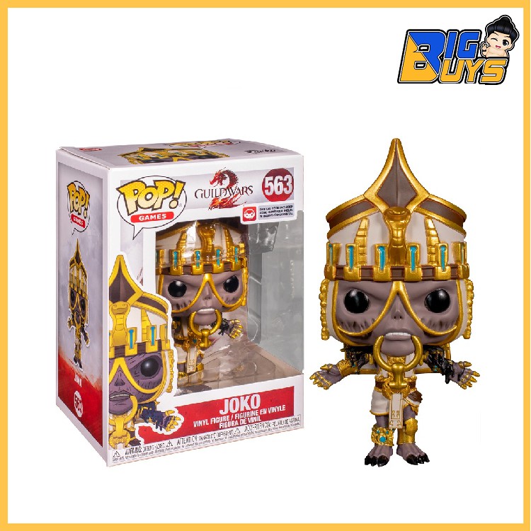 Guild Wars 2 Funko Pop