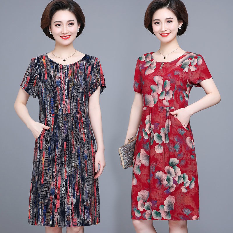 17 Best Dresses For Older Women With Style 2019 Heavy Com