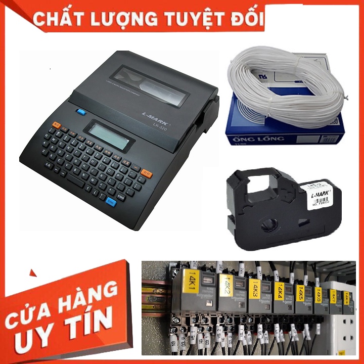 Lk-320 | L-mark LK320 Core Torbine Printer - Genuine Printer | Shopee ...