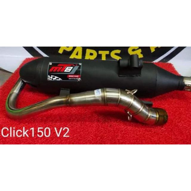 MT8 Chicken Power Pipe For Mio Beat Nmax Aerox Soulty MT8 Chicken Power Pipe For Mio Beat Nmax Aerox Soulty