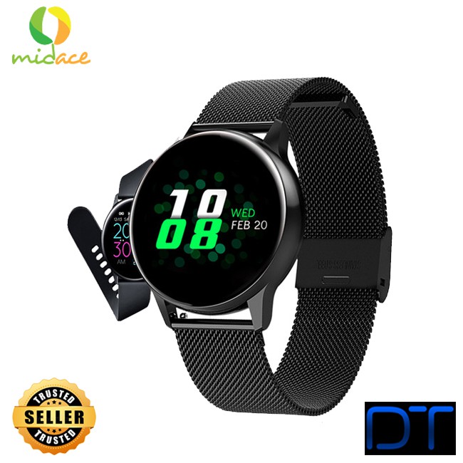 new waterproof smartwatch