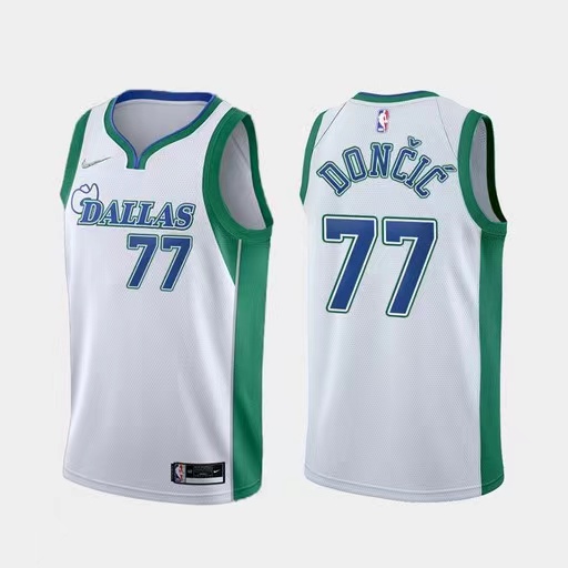 DALLAS 77 Luka Doncic Swingman Basketball Jersey | Shopee Philippines