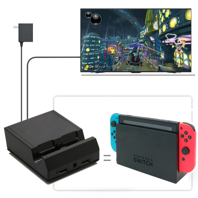 nintendo switch lite hdmi