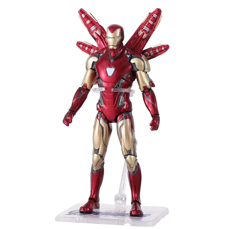 ironman mark 85 figure