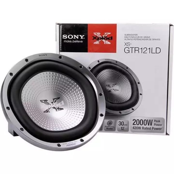 sony nw 1200 subwoofer