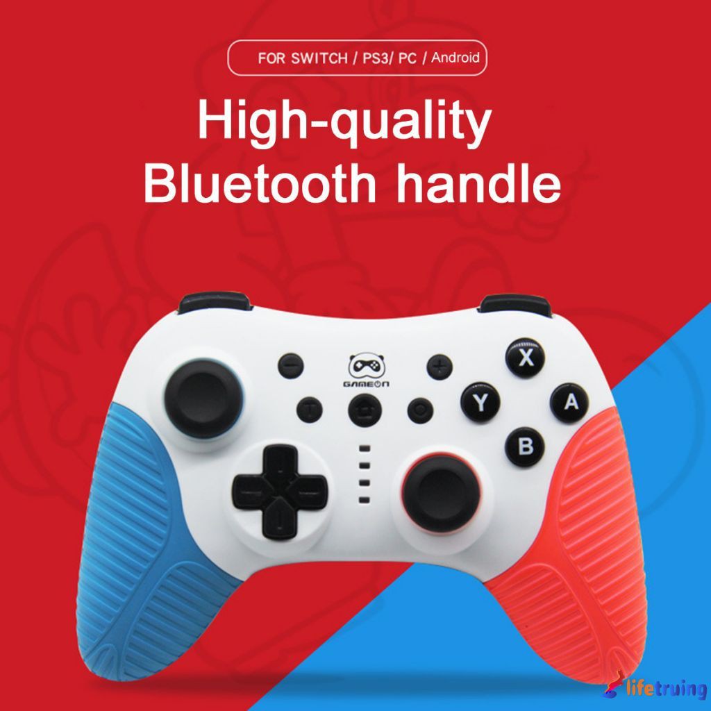 switch pro controller manual