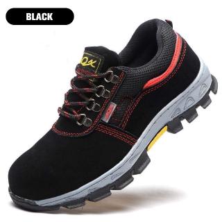 insulated non slip work boots