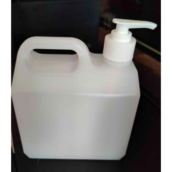 Empty Bottle Pump 1Liter Shopee Philippines