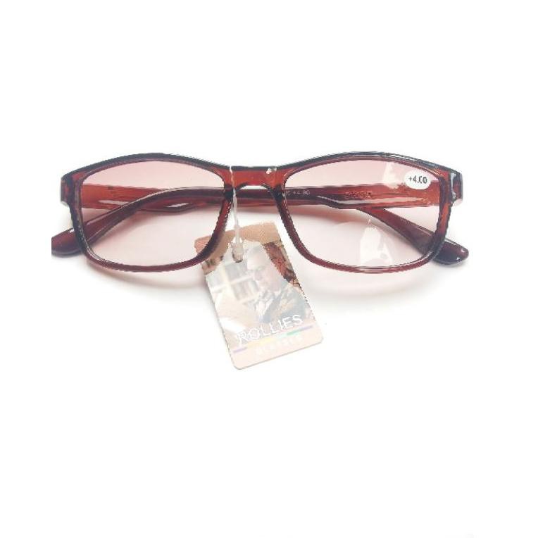 Discount!! Reading Glasses Plus Doble Lens For Street And Reading