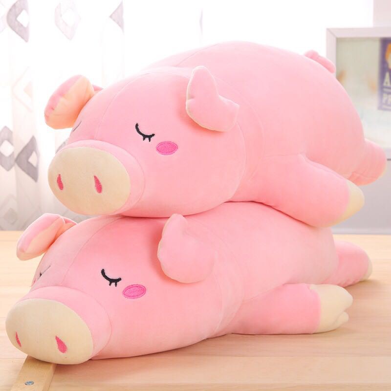 piggy stuffed toy
