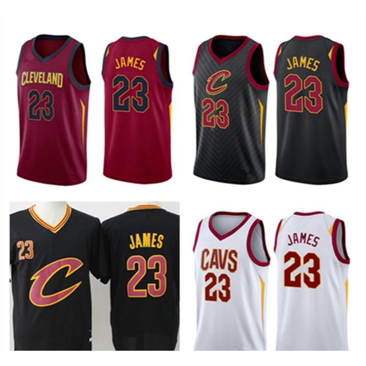 cavaliers new jersey