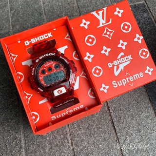 G shock 2025 supreme lv