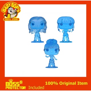 Funko Pop! Music TLC Bundle Set of 3 and 6 Left-Eye, Chilli, and T-BOZ with Chase sold by Baby Bop's #4