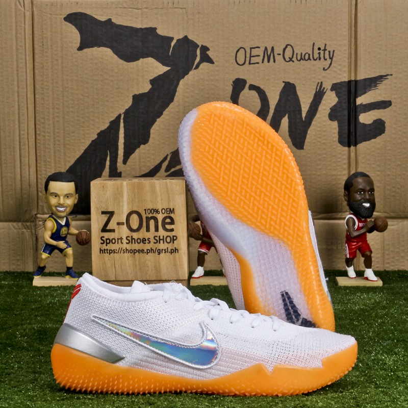 kobe nxt 360 orange
