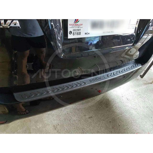 rear step sill innova