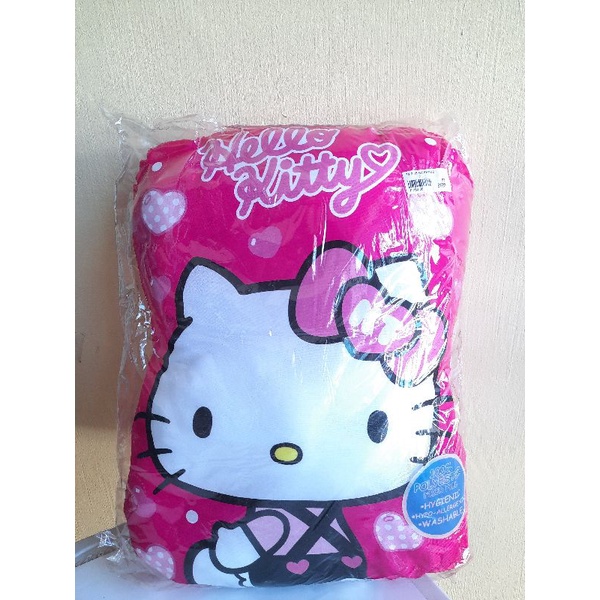 Dakki Hello Kitty Kiddie Pillow | Shopee Philippines
