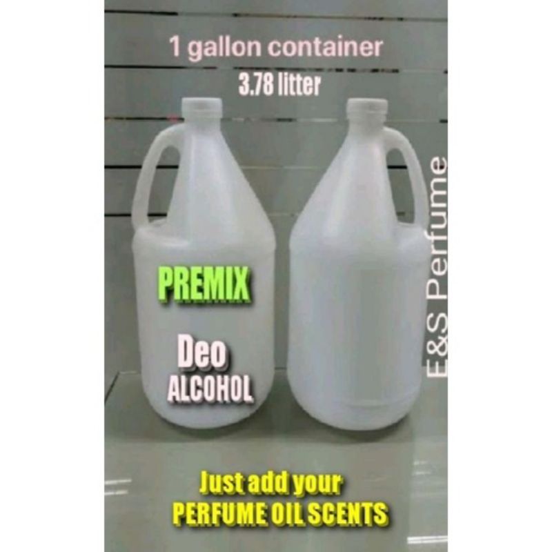 PREMIX Perfume(just add oil scent) Shopee Philippines