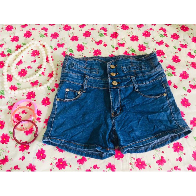 affordable denim shorts