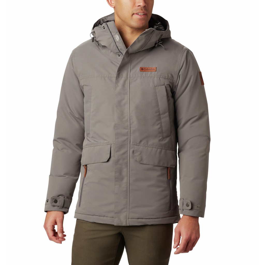 columbia south canyon down jacket