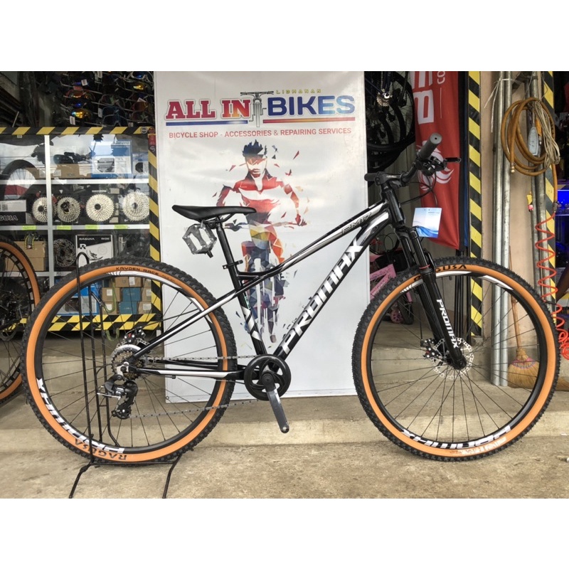 all in bike shop