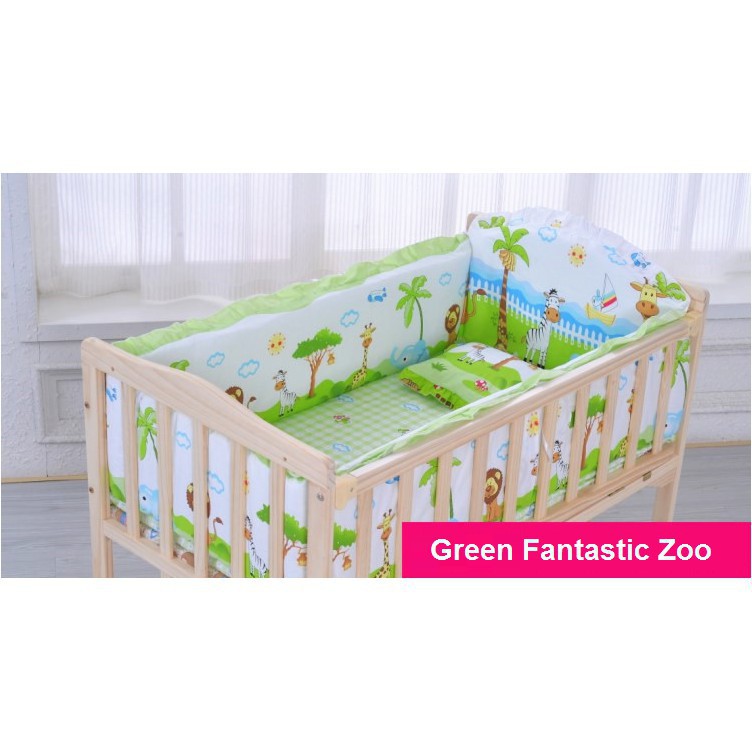 5 in one baby cot