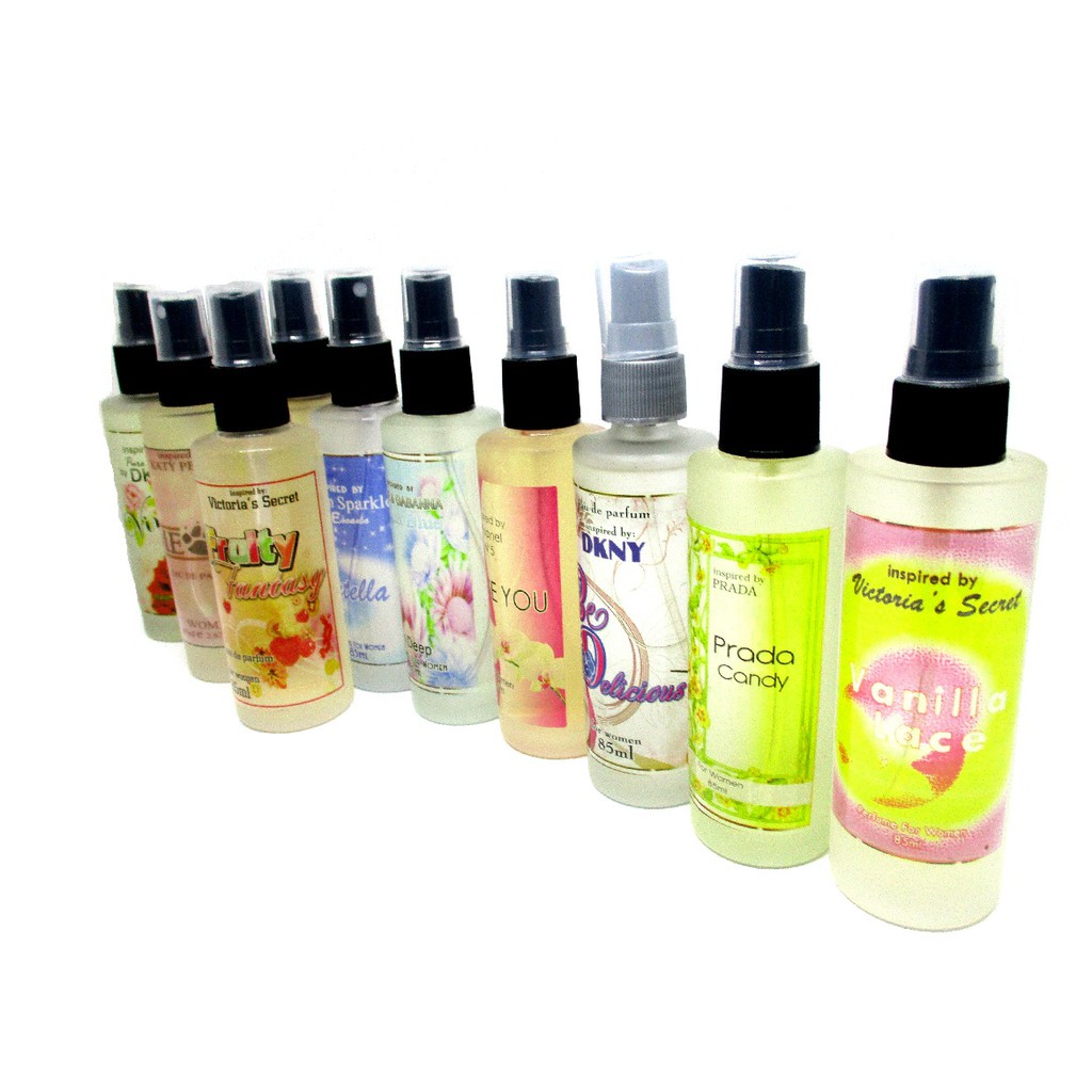 prada candy fragrance oil