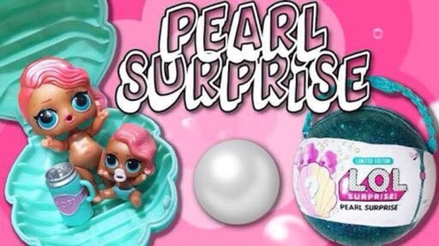 pearl surprise pink