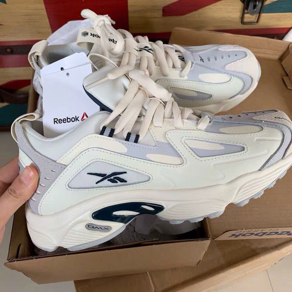 Reebok Sharp Dmx Series 10 5 Colors Retro Dad Shoes Shopee Philippines