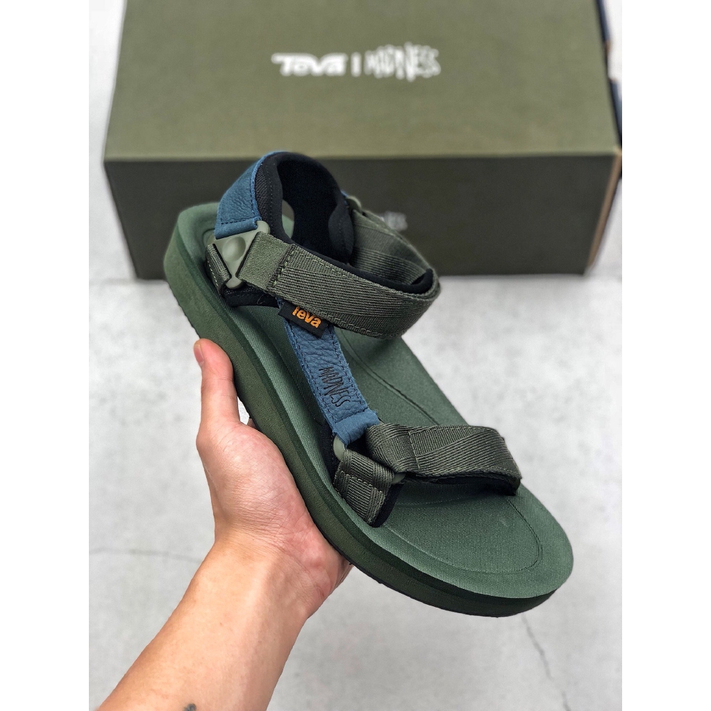 slippers teva