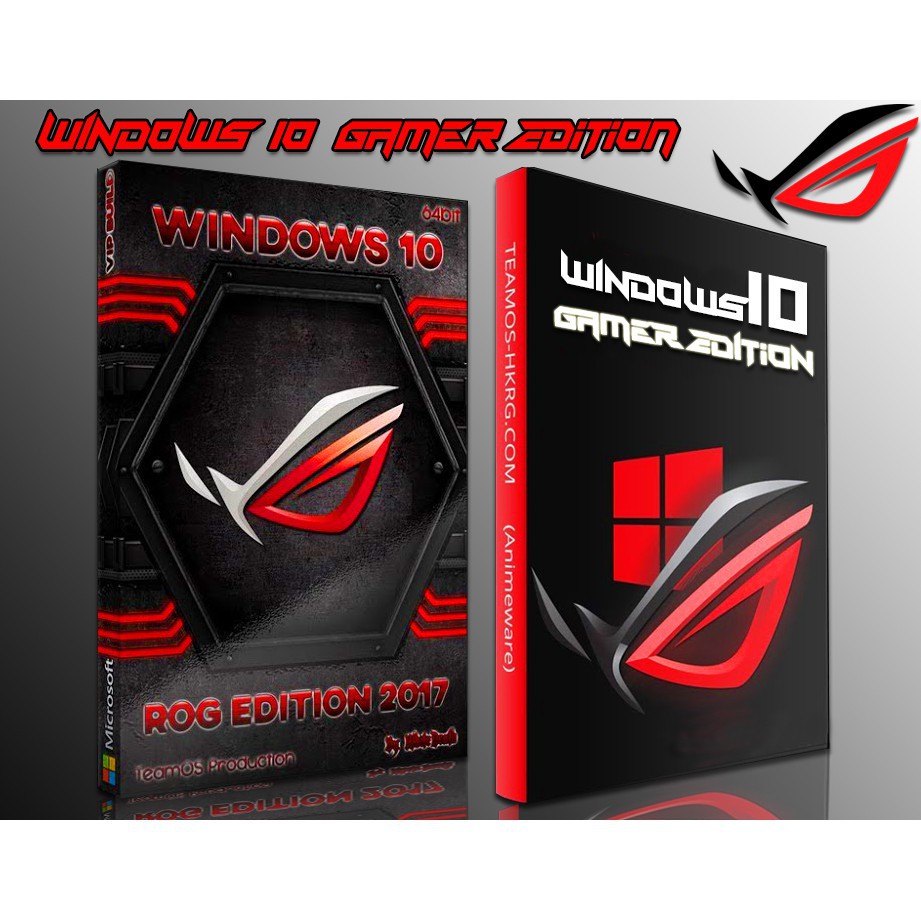 CARA INSTAL WINDOWS 7 ROG RAMPAGE