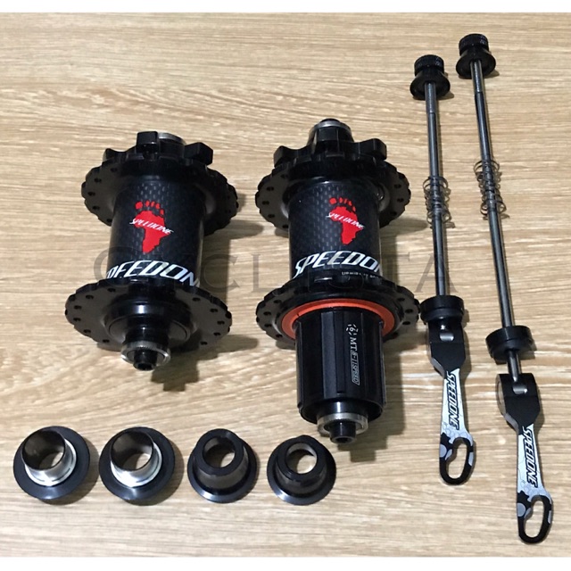 speedone carbon hubs