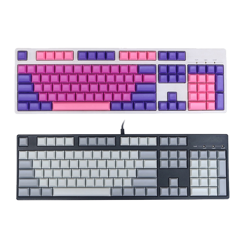 Featured image of post Purple And Pink Keycaps / ***free shipping within the conus***.