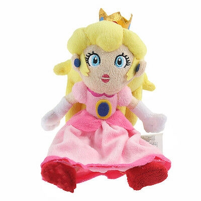 mario princess plush
