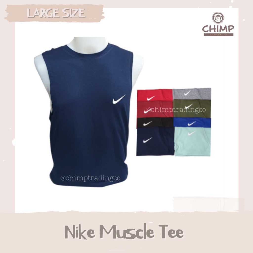 nike muscle shirt