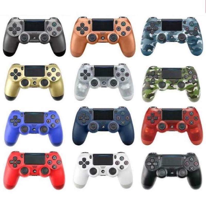 Brandnew Original Ps4 Dualshock Controller Shopee Philippines