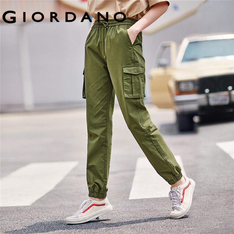 giordano cargo pants