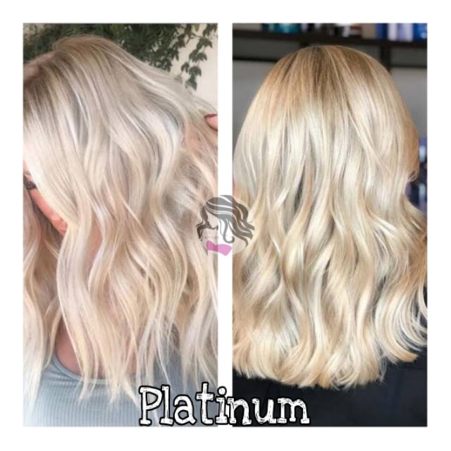 White / Dust Hair Color | Shopee Philippines