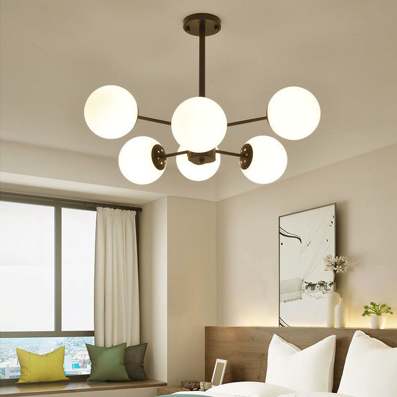 modern style chandelier