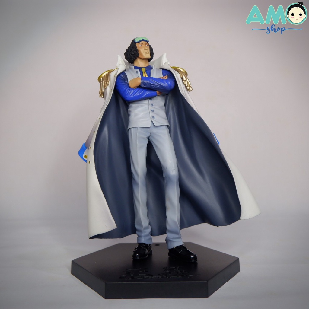 AUTHENTIC One Piece Admiral Aokiji DXF Marine Shopee Philippines