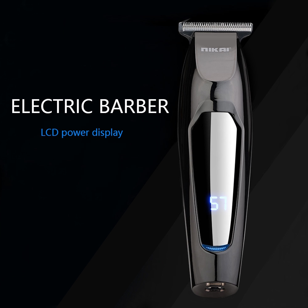 electric hair trimmer oil